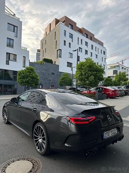 Mercedes benz cls 450 - 7