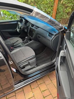 Škoda Octavia III Facelift Combi Style 2.0 TDI - 7