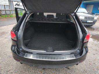 Mazda 6, 2013, 2.2l D, BOSE, kůže, 312.000 km - 7