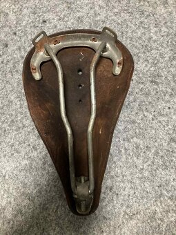 Řidítka Favorit, sedlo, pláště Barum - 7