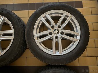 Alu kola zimní r16 - 7