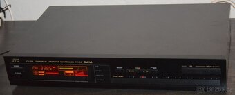 Tuner JVC FX50L, quartz PLL, Compu Link, Made in Japan - 7