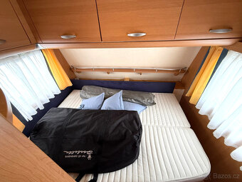 Knaus Sport 500QDK, PALANDY, MOVER, PŘEDST, KLIMA, MIKROVLNK - 7