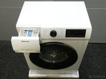 Pračka Hisense WFQP7012EVM - se zárukou - 7