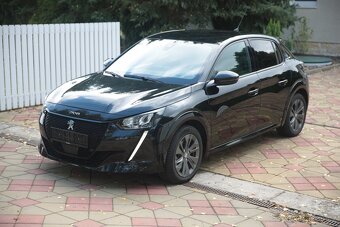 Peugeot e208 Electric - havarovaný - plně pojízdný - 7