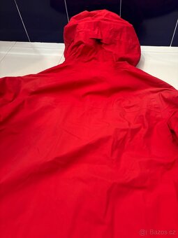 Pánská nepromokavá bunda Helly Hansen | Vel. L | červená - 7