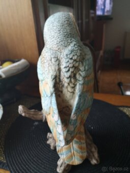 porcelánové sošky zvířat - 7