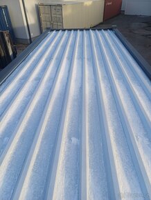 Zánovní stavební buňka, obytná buňka, kontejner - 7