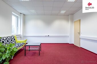 Pronájem kanceláře 119 m2 Lednická, Praha - 7