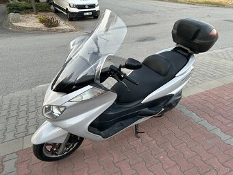 Yamaha YP 400 Majesty 2004 - 7