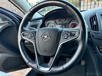 Opel Insignia Sports Tourer 2.0 CDTi AUTOMAT,1.Maj.Sada ALU - 7