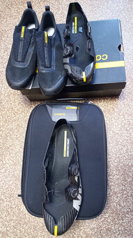 Mavic Comete Ultimate špičkové silnič.tretry 44-45 - 7