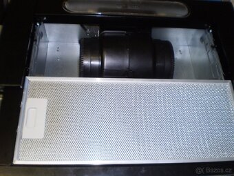 digestoř - Výsuvný odsavač par Whirlpool AKR 750 GK - 7