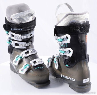 Použité dámské lyžáky HEAD EDGE LYT 7 W - 7