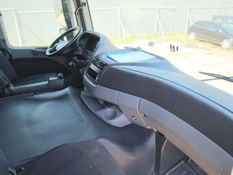 Mercedes-Benz ACTROS 1841, 18 TUN, EURO 5, HYDRAULIKA PRO SK - 7