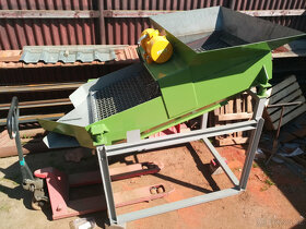 Třídička sypkých materiálů, více druhů - 7