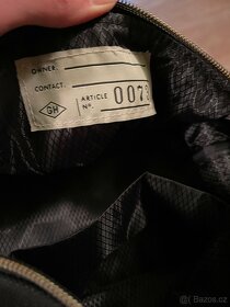 Pánská toaletní taška GENTLEMEN'S HARDWARE - 7