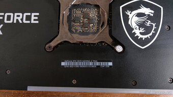 MSI GeForce RTX 3070 Gaming X Trio - 7