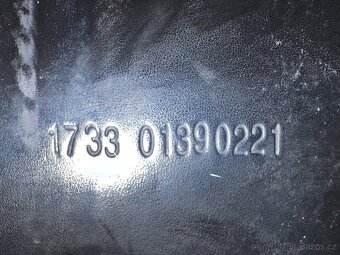 Skokové sedlo Prestige Elastic Professional - 7