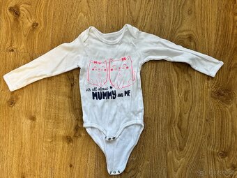 set dívčího oblečení 29ks, vel. 92, 18-24 měs, 7 Kč/kus - 7