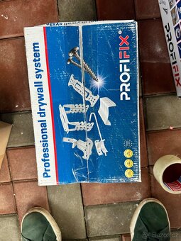 Materiál pro montáž sádrokartonu - 7