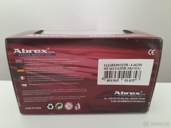 modely ABREX 1.EDICE/ŠKODA FABIA I,OCTAVIA COMBI II,OCTAVIA - 7