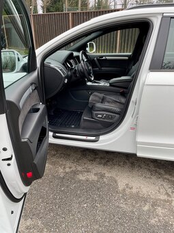 Audi Q7 3.0TDI 180kw 2015 , 168000km ,BOSE,TAŽNÉ,S-LINE - 7