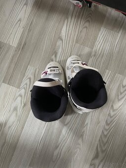 Lyže Elan 120 cm + lyžáky Dalbello 37-38 - 7