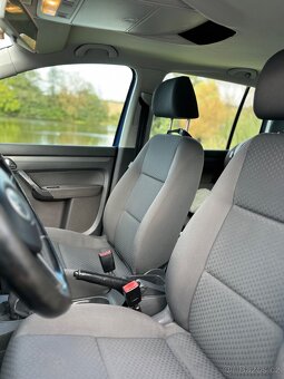 Volkswagen touran 2006 - 7