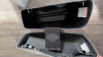 Kufry Harley Davidson - 7