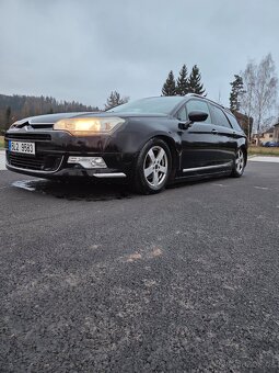 Citroen c5 Tourer 2011 120kw - 7