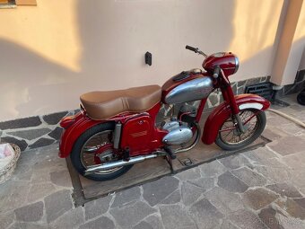 Jawa Čz 150/352 1954 půl buben - 7