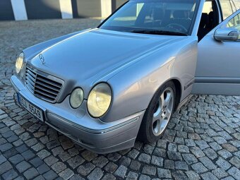 Mercedes w210 - 7