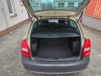Škoda Fabia scout 1.2 TSI - 7