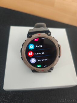 Chytré hodinky amazfit T-Rex 2 - 7