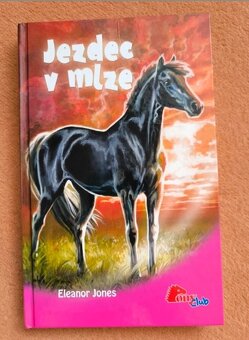 Knihy o koních - 7