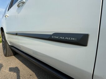 Cadillac Escalade ESV, Platinum Long - 7