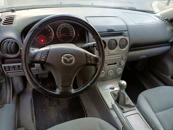 Mazda 6 2.0 104 kw - 7