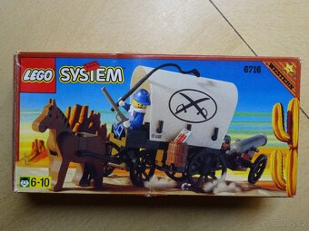 Lego western 6716 - 7