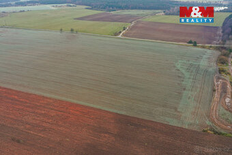 Prodej pole, 299 m², v Tlučné - 7