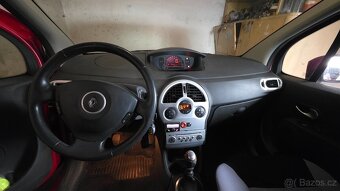 Renault Modus 2008, nafta - 7