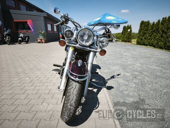Yamaha XV 1600 A Wild Star, 2000 - 7