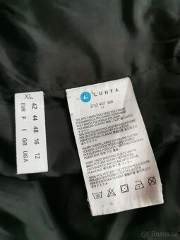 Prošívána bunda/kabát Luhta XL - 7