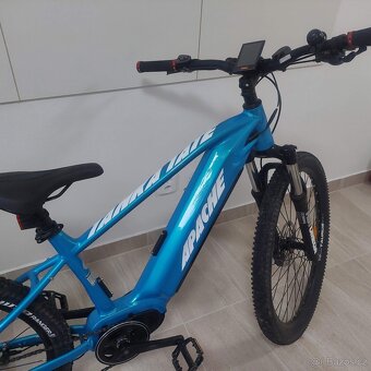 Elektrokolo Horské,CRUSSIS Apache TANKA - 7