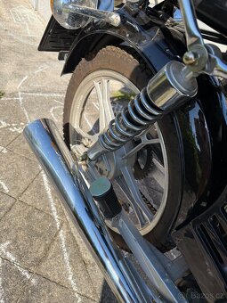 KENTOYA TWIN CUP 50 4T - 7