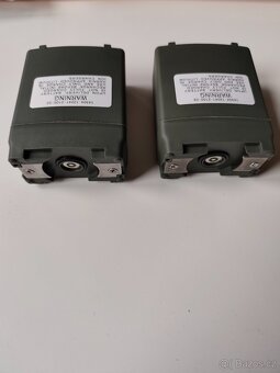 Vysílačka HARRIS TCA152/GPS - 7