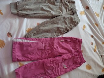 Dětské oblečení pro holčičku mix - 7