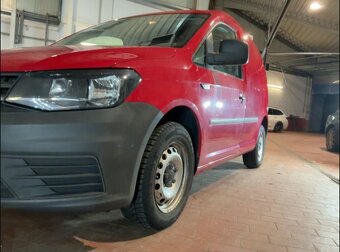 Caddy 1.4tsi CNG 122.000km - 7