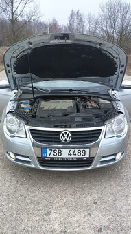 Eos ed 2009 , CR , top bez investic , mam servis eos - 7