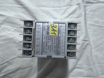 Prodám jističe, ochrany,startéry atd - 7